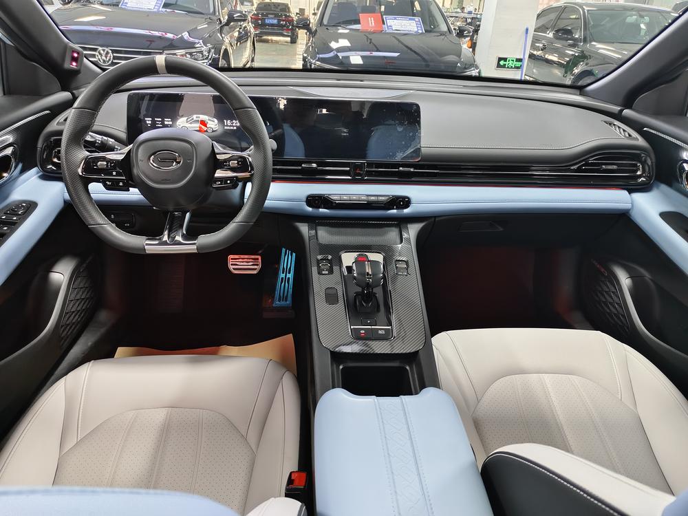 GAC Trumpchi Empow