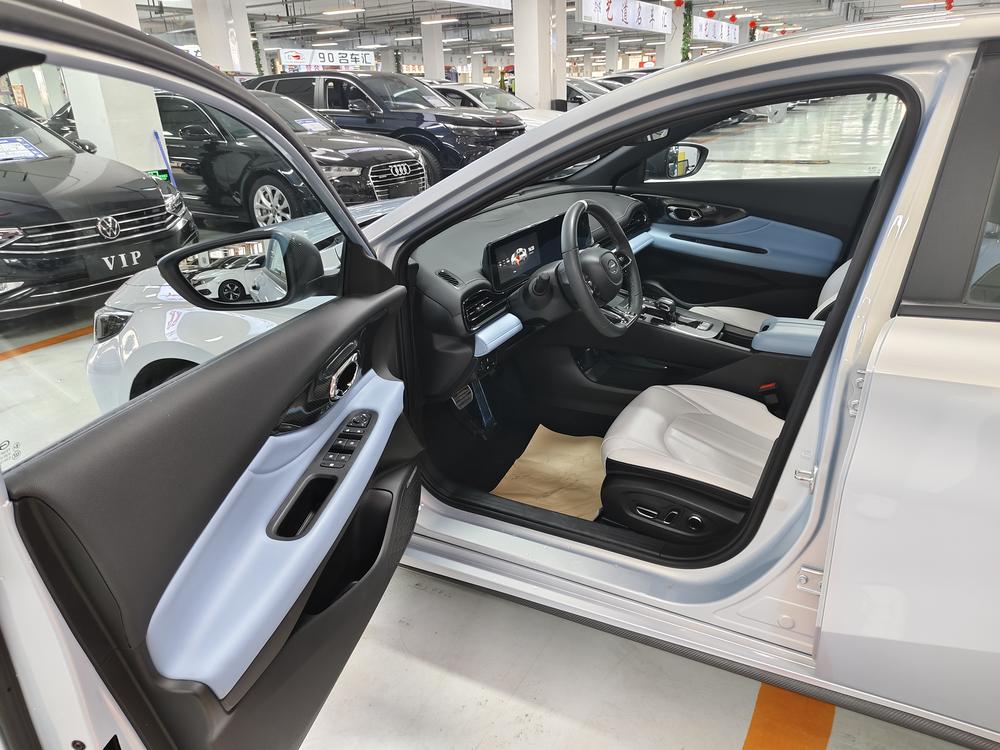 GAC Trumpchi Empow