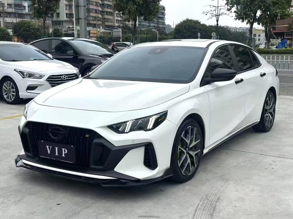 GAC Trumpchi Empow