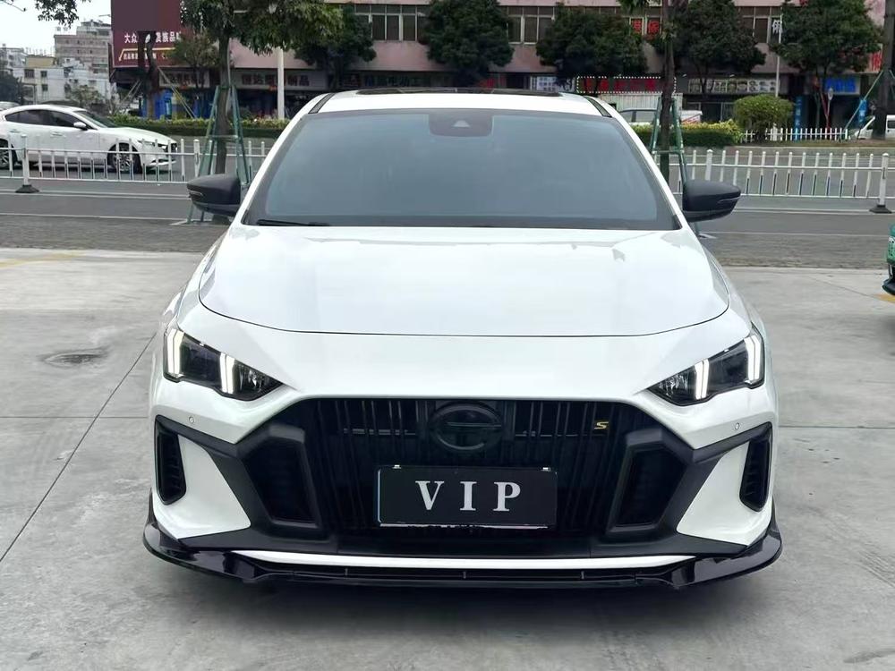 GAC Trumpchi Empow