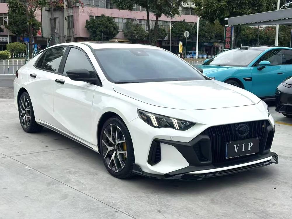 GAC Trumpchi Empow