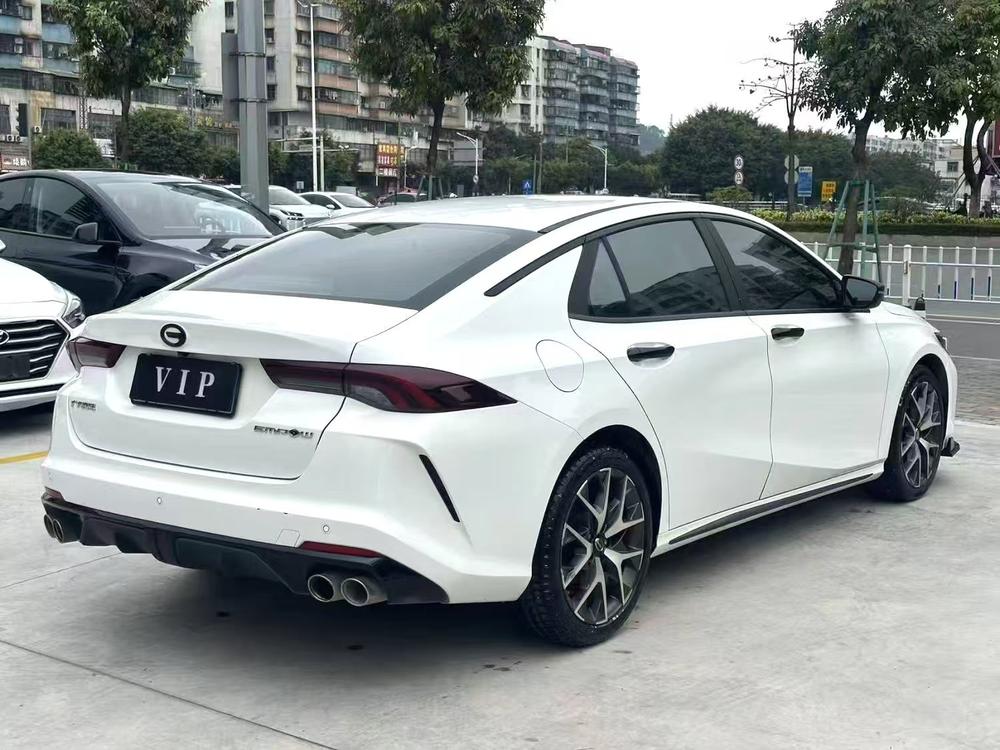 GAC Trumpchi Empow