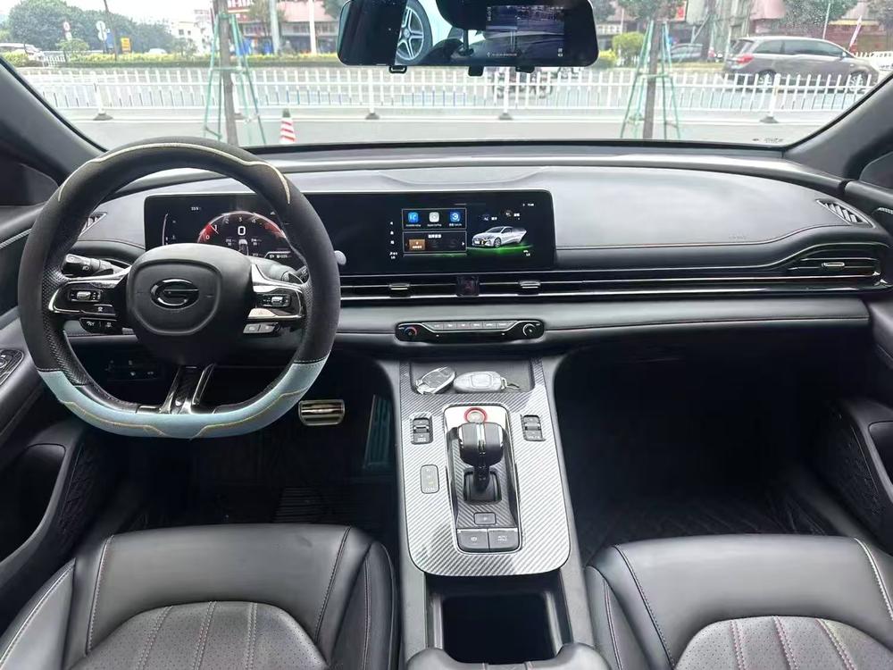 GAC Trumpchi Empow