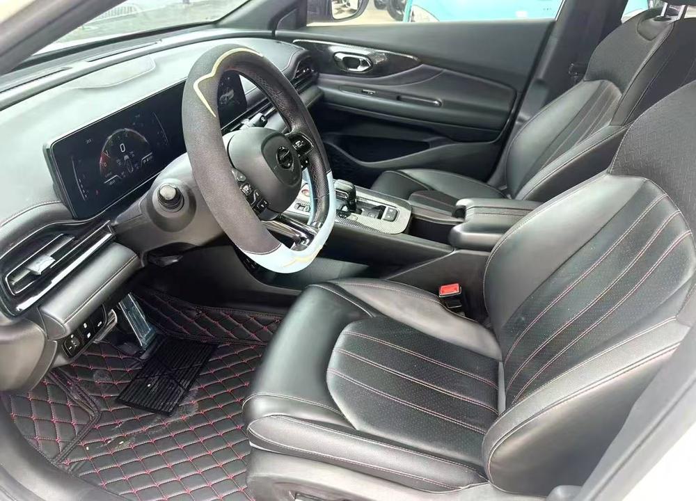 GAC Trumpchi Empow