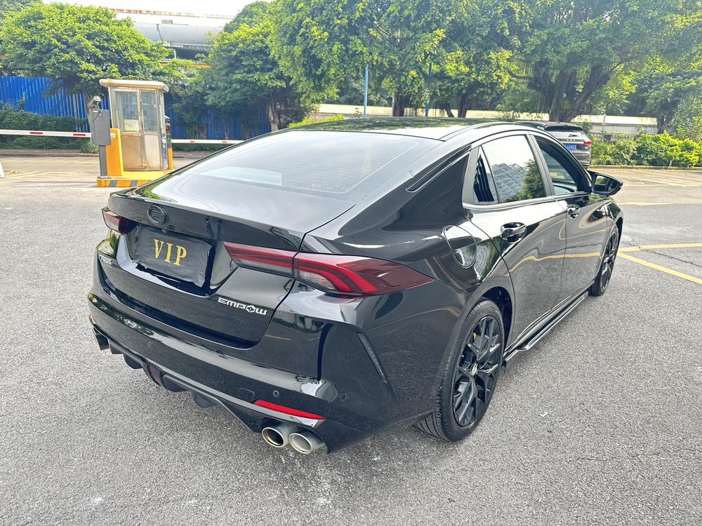 GAC Trumpchi Empow