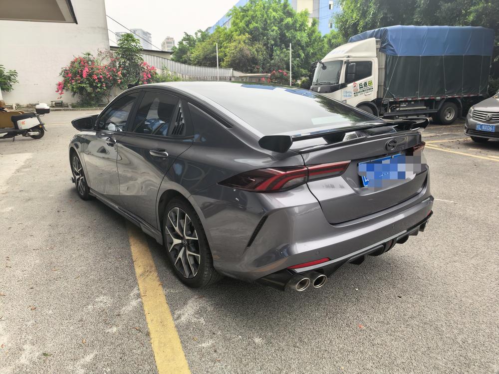 GAC Trumpchi Empow