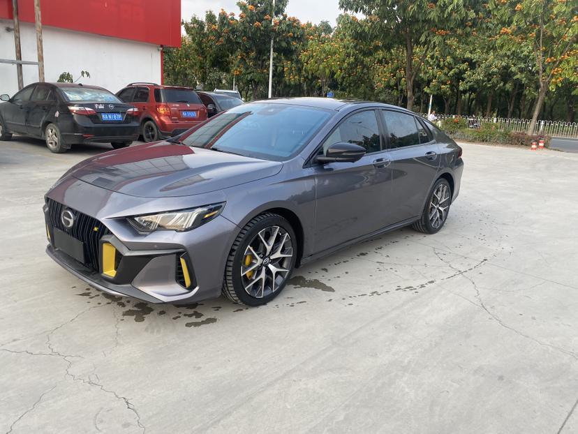GAC Trumpchi Empow