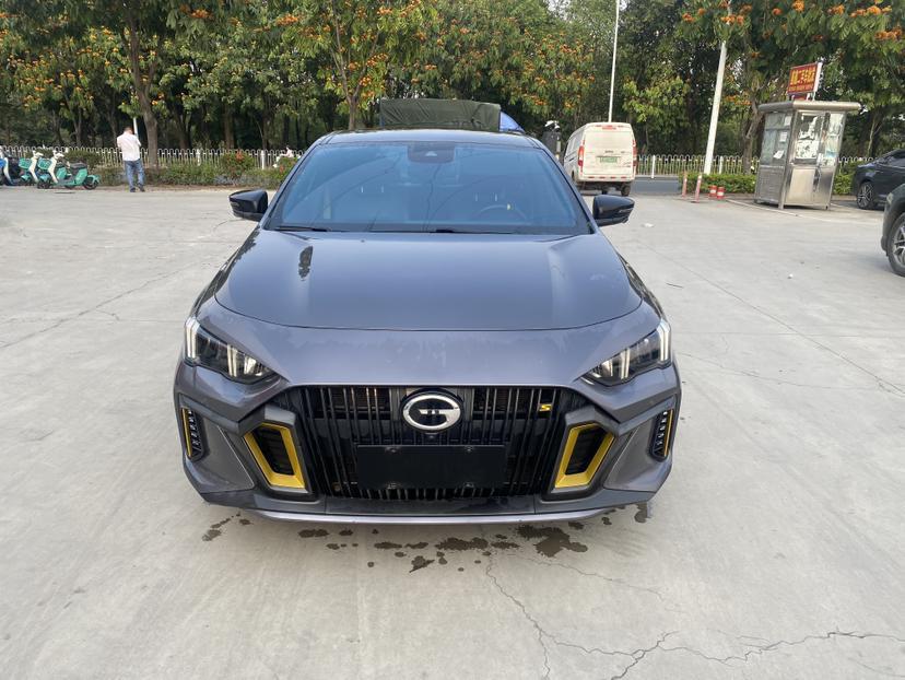 GAC Trumpchi Empow