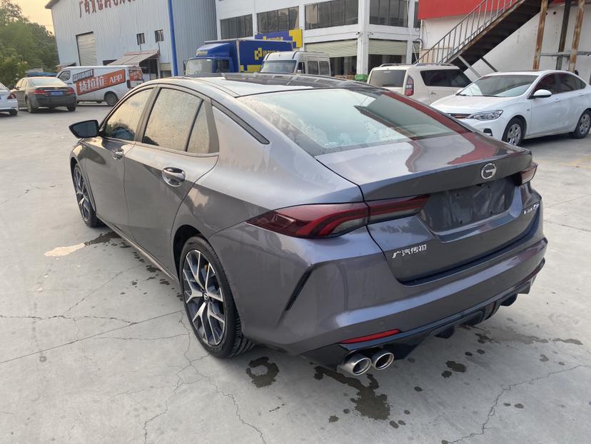 GAC Trumpchi Empow