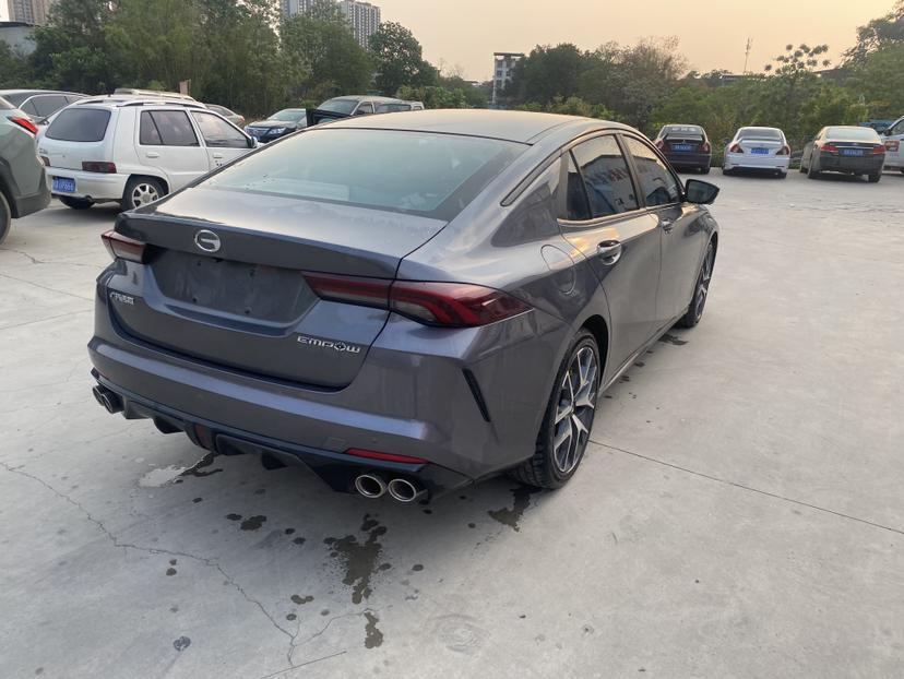 GAC Trumpchi Empow