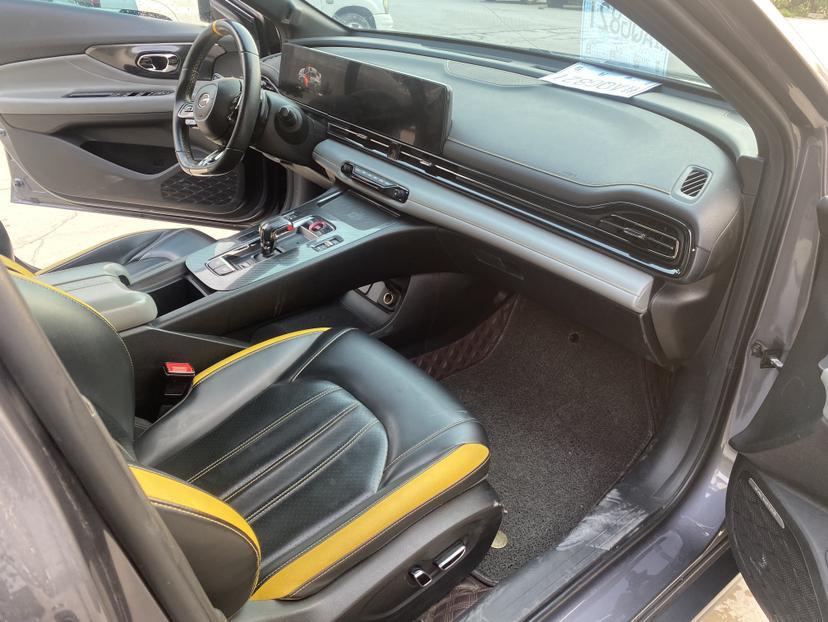 GAC Trumpchi Empow