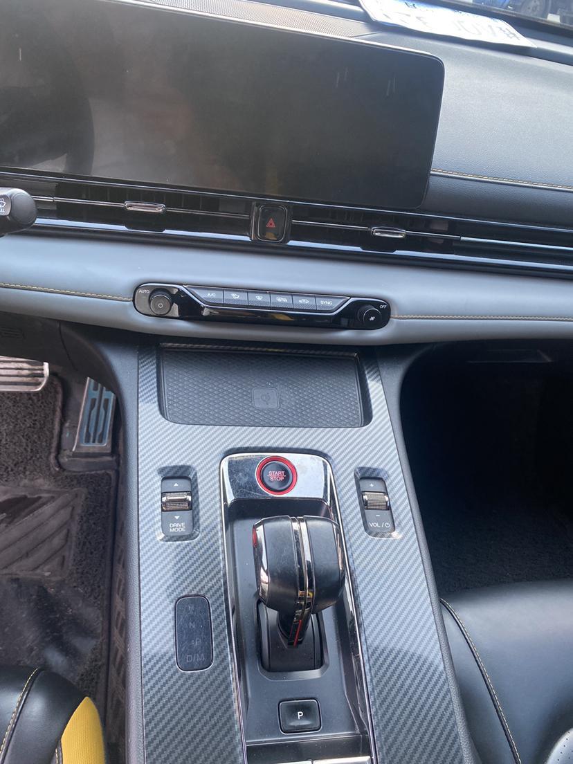 GAC Trumpchi Empow
