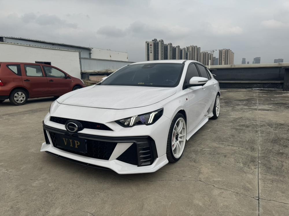 GAC Trumpchi Empow