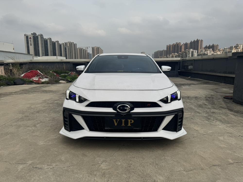 GAC Trumpchi Empow