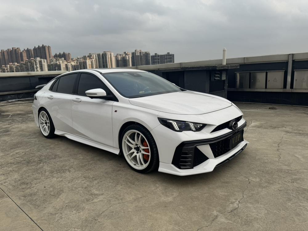 GAC Trumpchi Empow