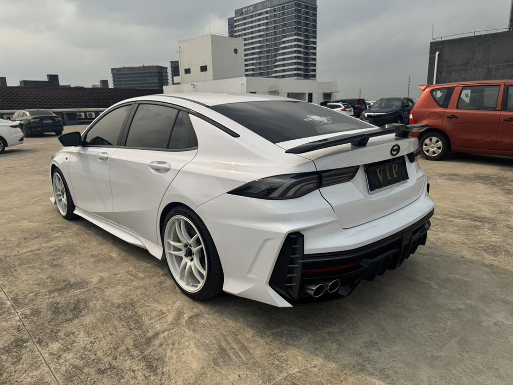 GAC Trumpchi Empow