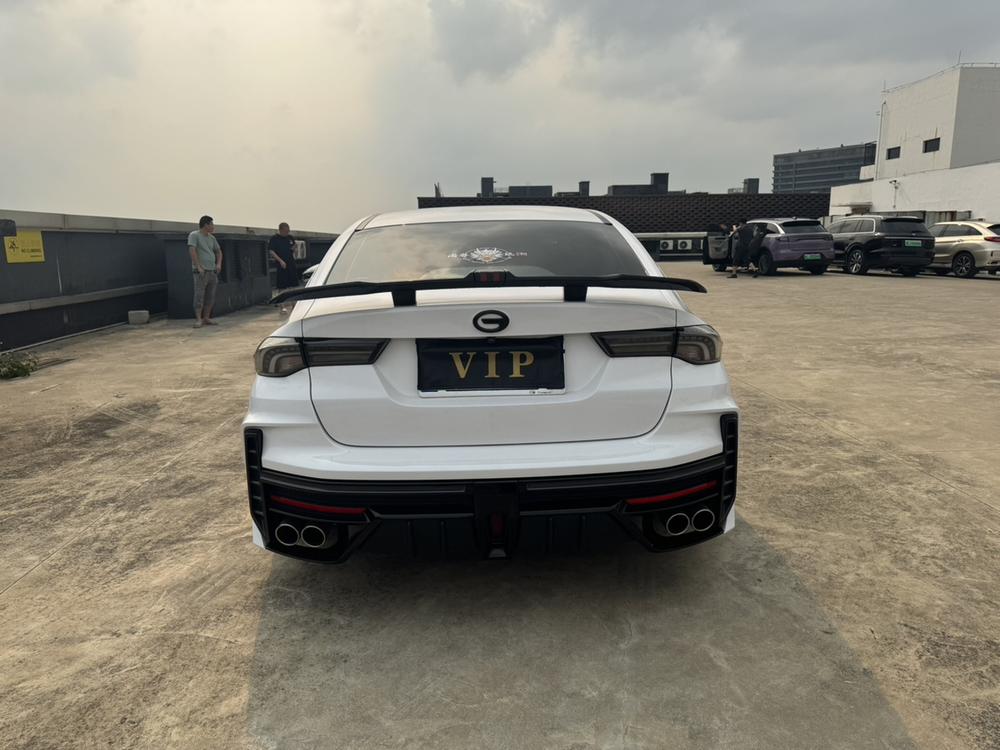 GAC Trumpchi Empow