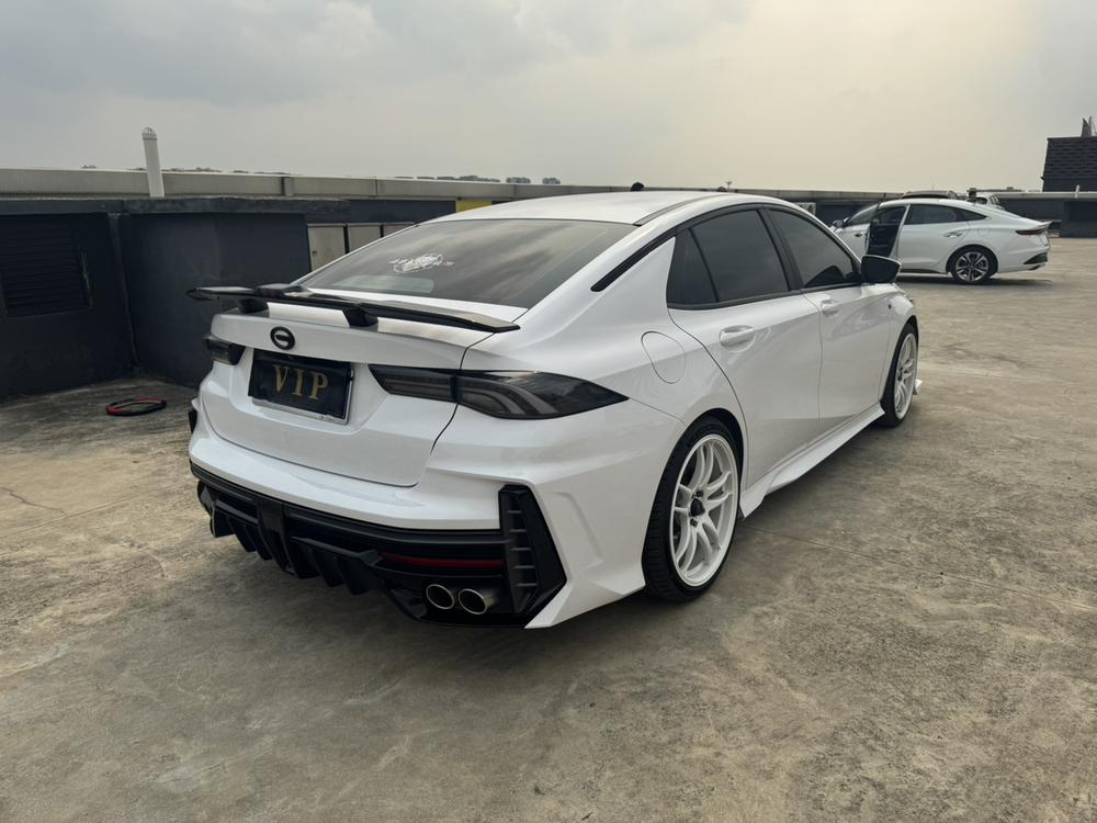 GAC Trumpchi Empow
