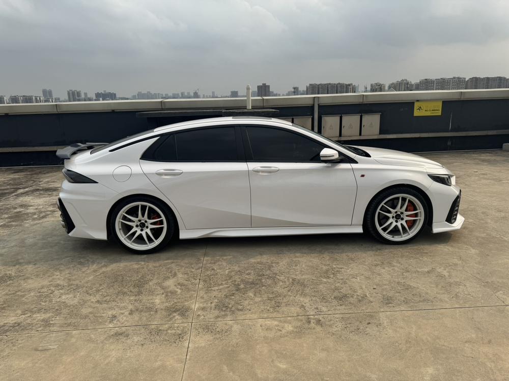 GAC Trumpchi Empow