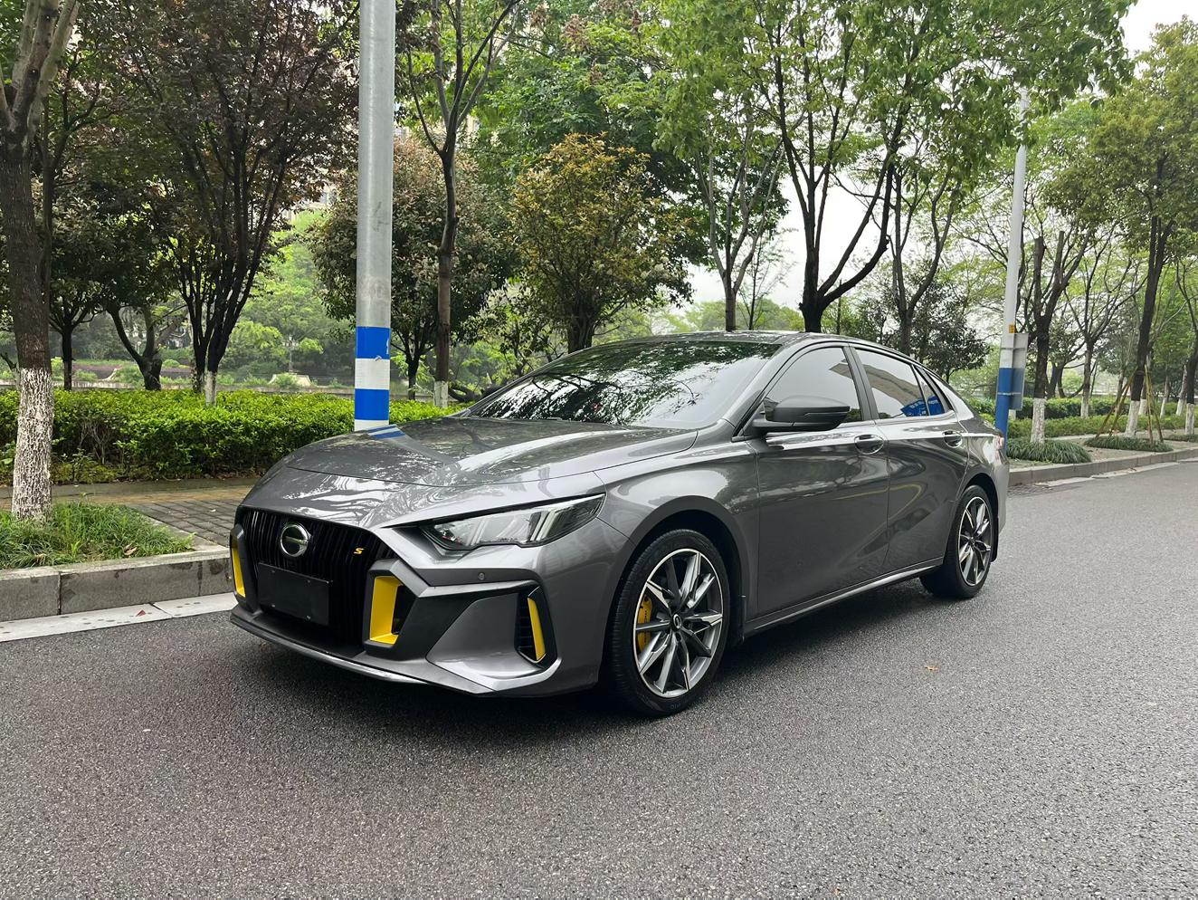 GAC Trumpchi Empow