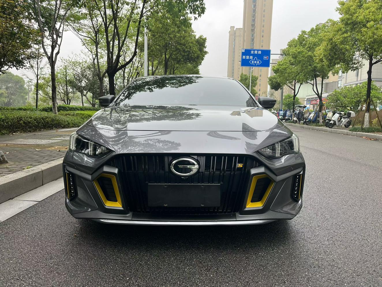 GAC Trumpchi Empow