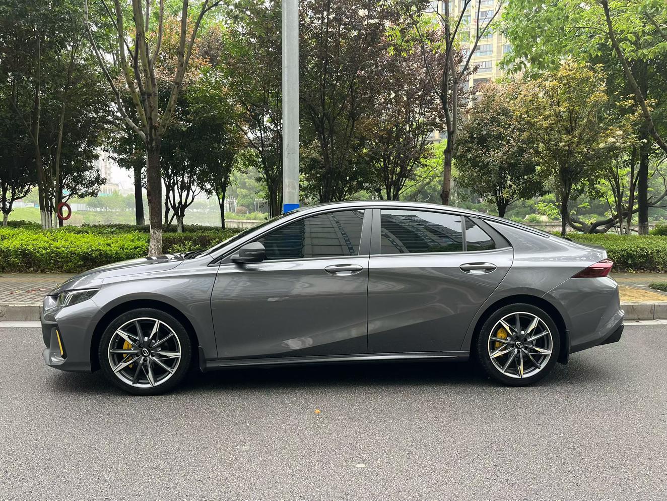 GAC Trumpchi Empow