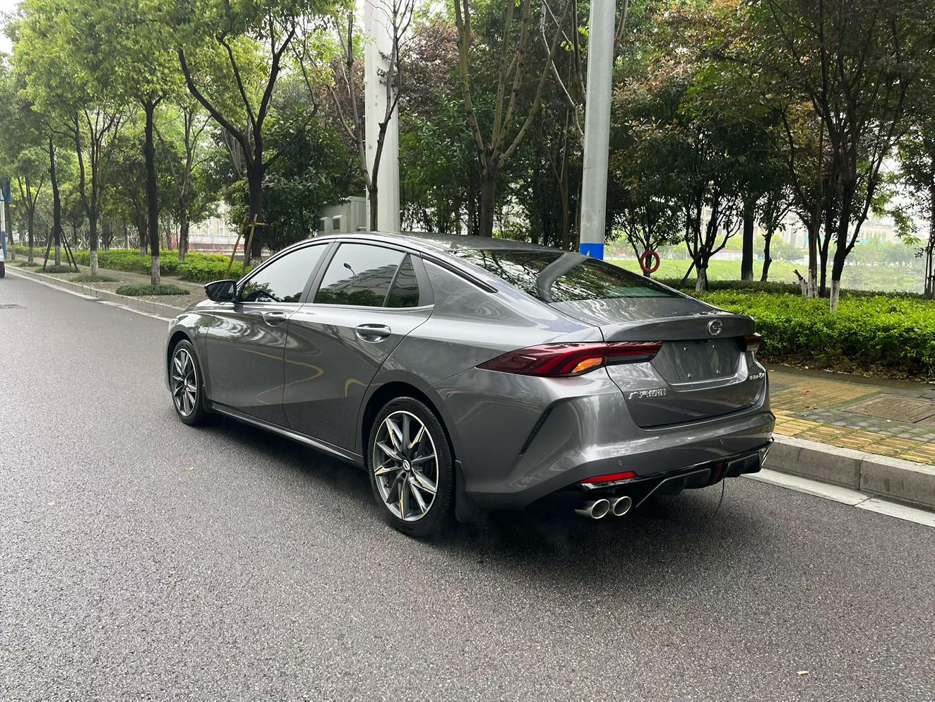GAC Trumpchi Empow