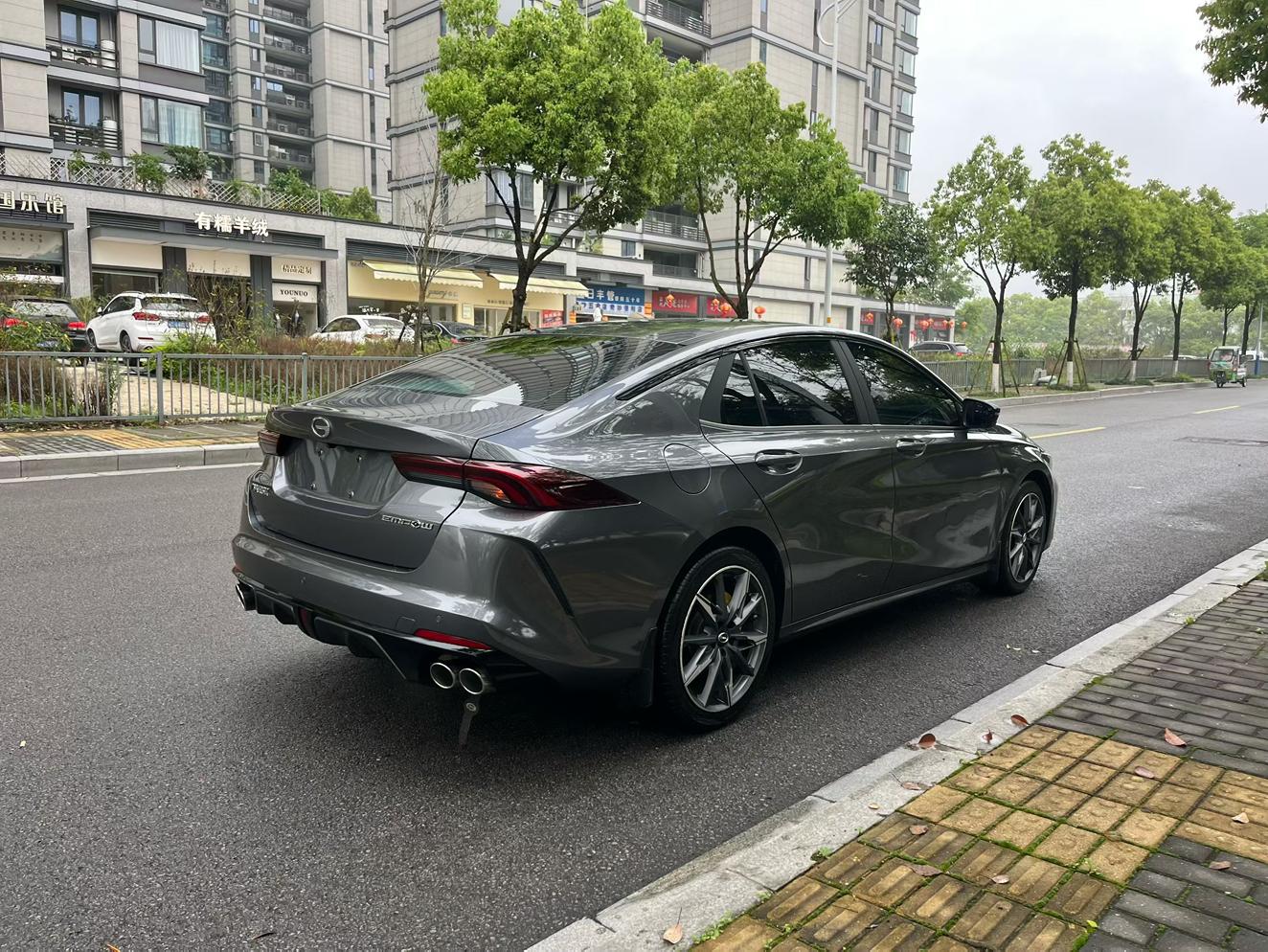 GAC Trumpchi Empow