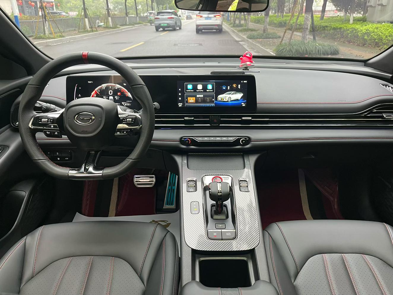 GAC Trumpchi Empow