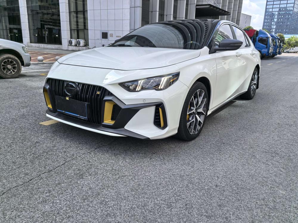 GAC Trumpchi Empow