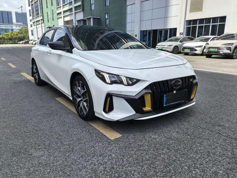 GAC Trumpchi Empow