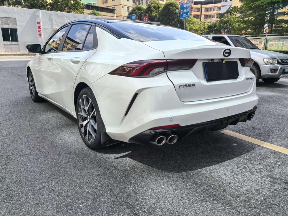 GAC Trumpchi Empow