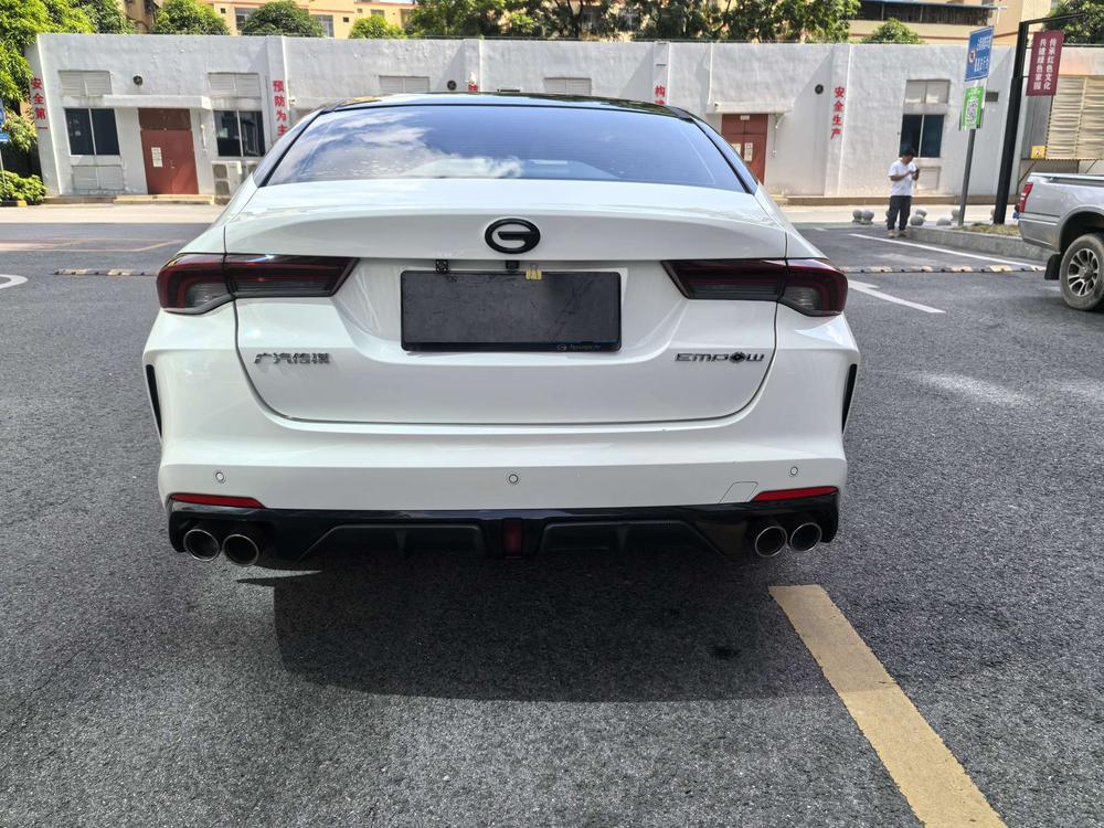GAC Trumpchi Empow