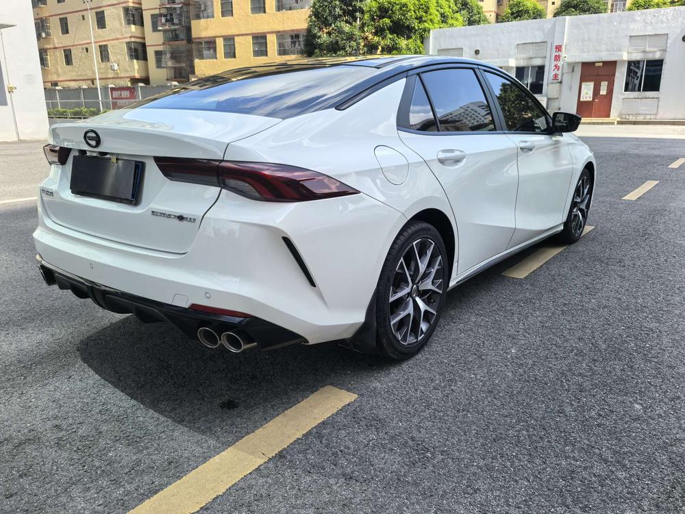 GAC Trumpchi Empow