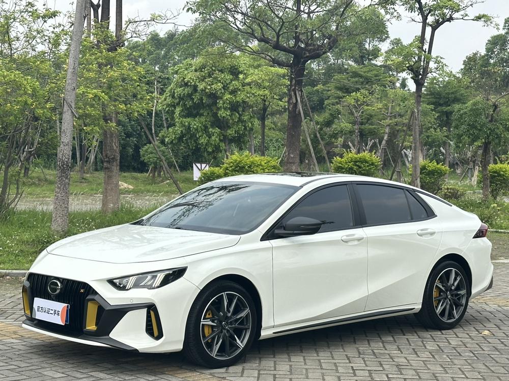 GAC Trumpchi Empow