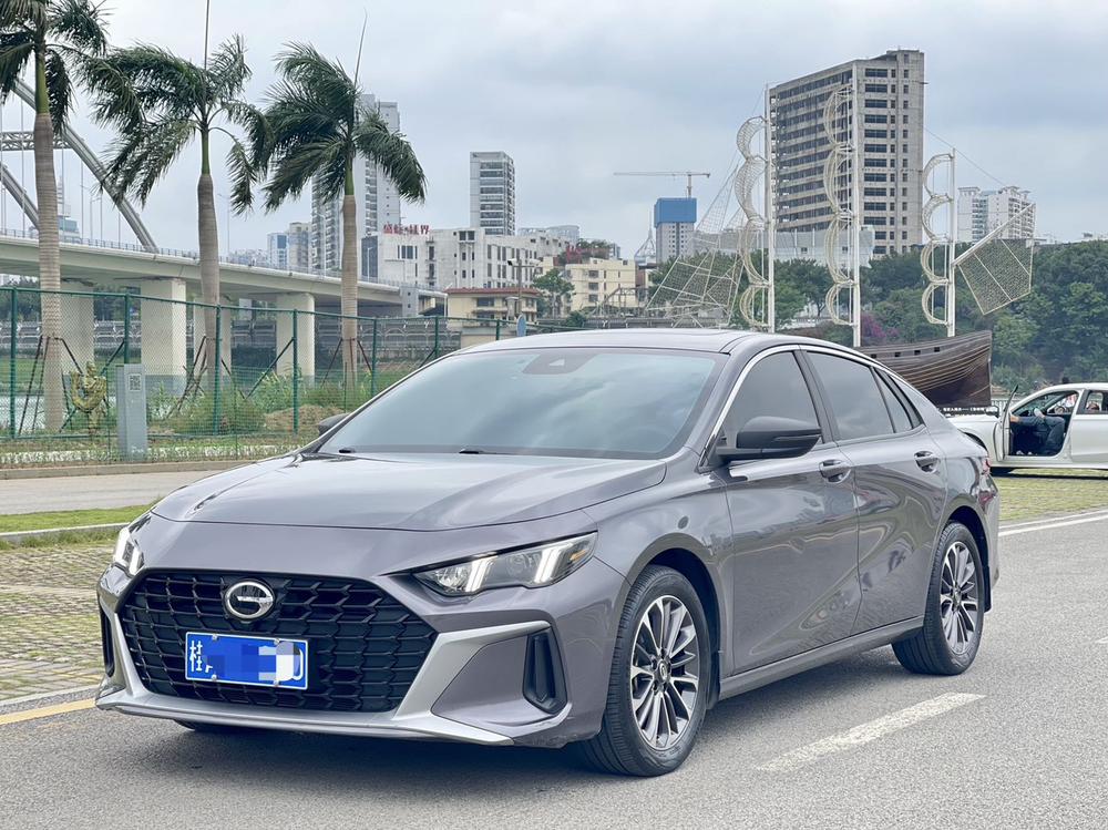 GAC Trumpchi Empow