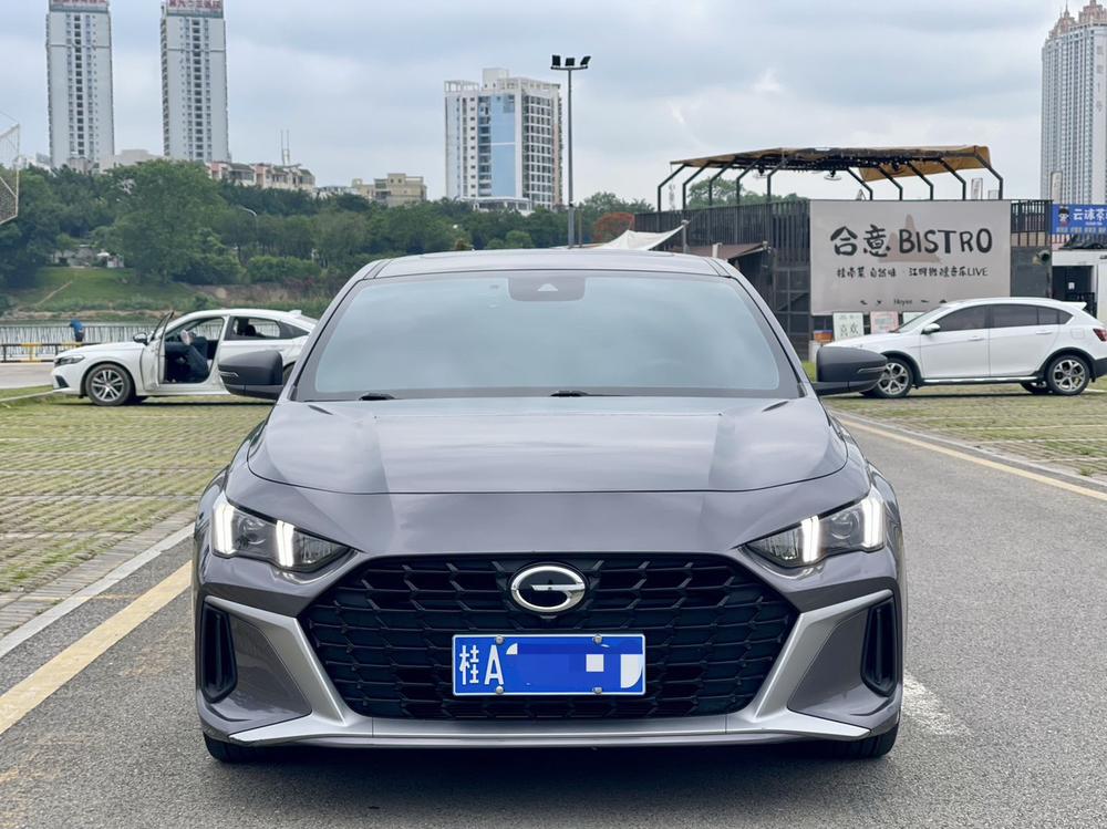 GAC Trumpchi Empow