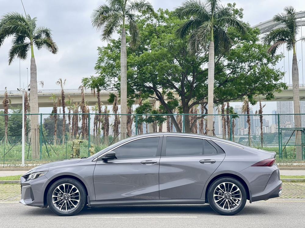 GAC Trumpchi Empow