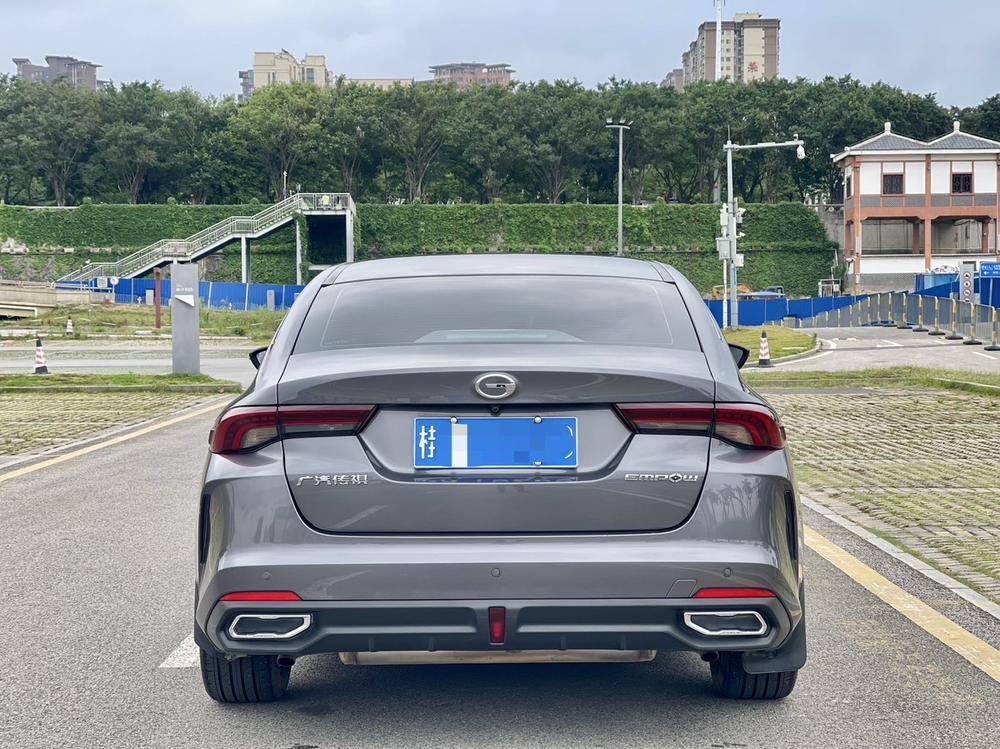 GAC Trumpchi Empow