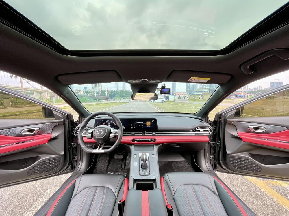GAC Trumpchi Empow
