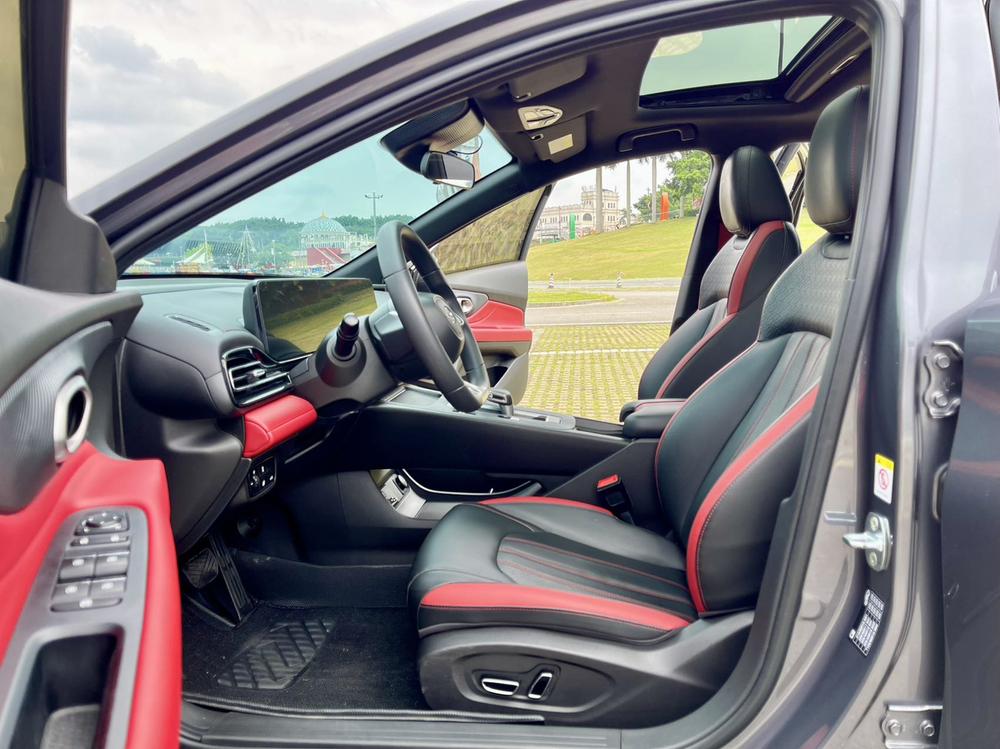 GAC Trumpchi Empow