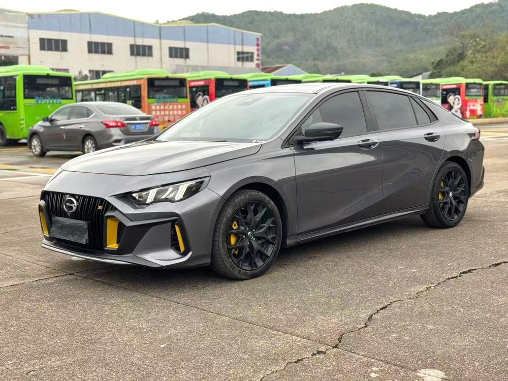 GAC Trumpchi Empow