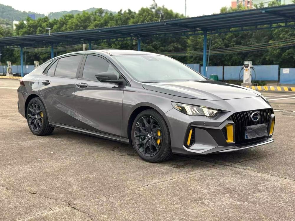 GAC Trumpchi Empow