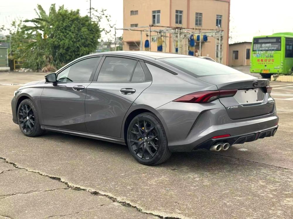 GAC Trumpchi Empow