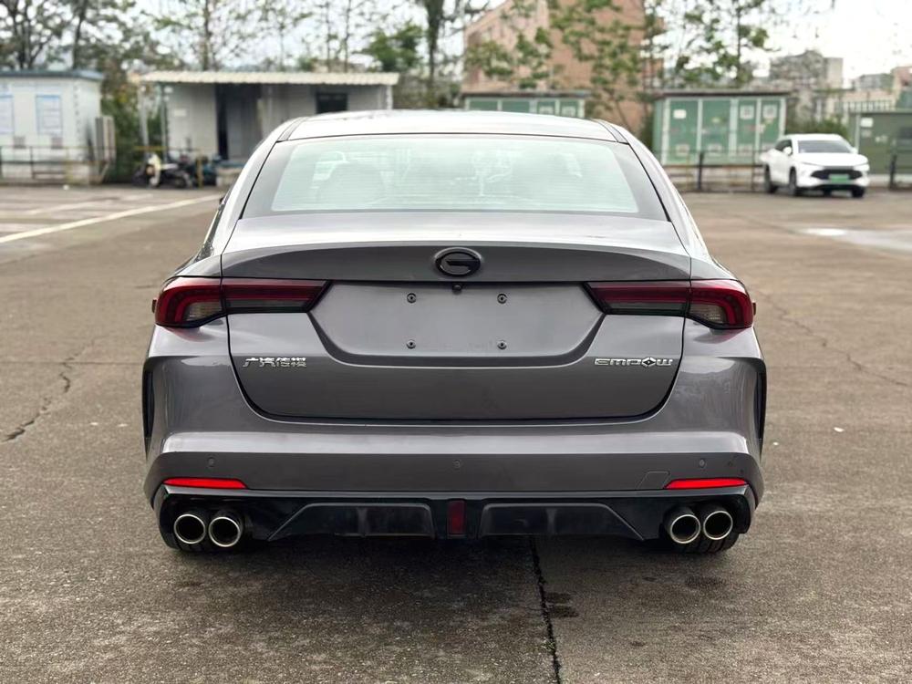 GAC Trumpchi Empow
