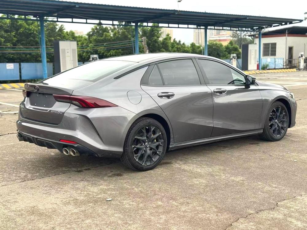 GAC Trumpchi Empow