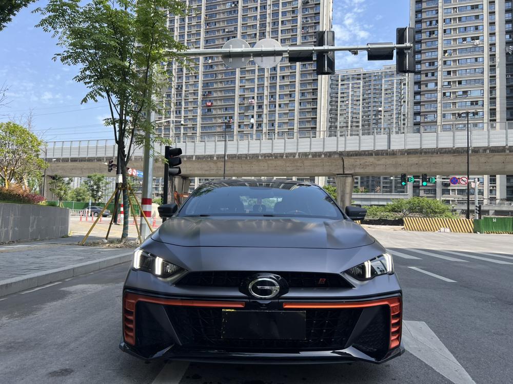 GAC Trumpchi Empow