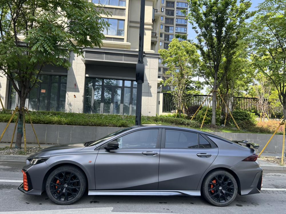 GAC Trumpchi Empow