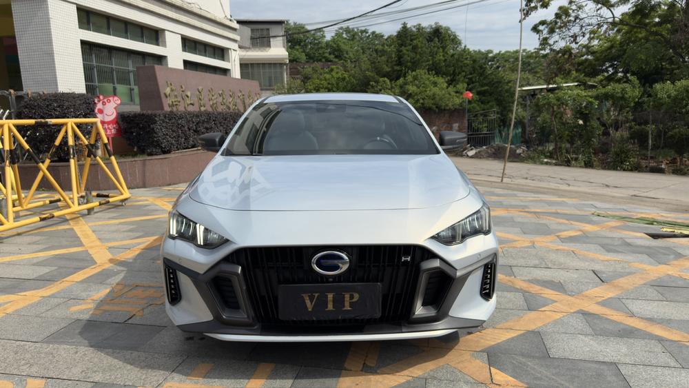GAC Trumpchi Empow
