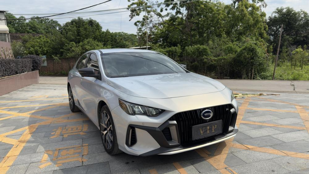 GAC Trumpchi Empow